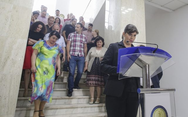 Lovitură în scandalul din justiție | Flux24.ro