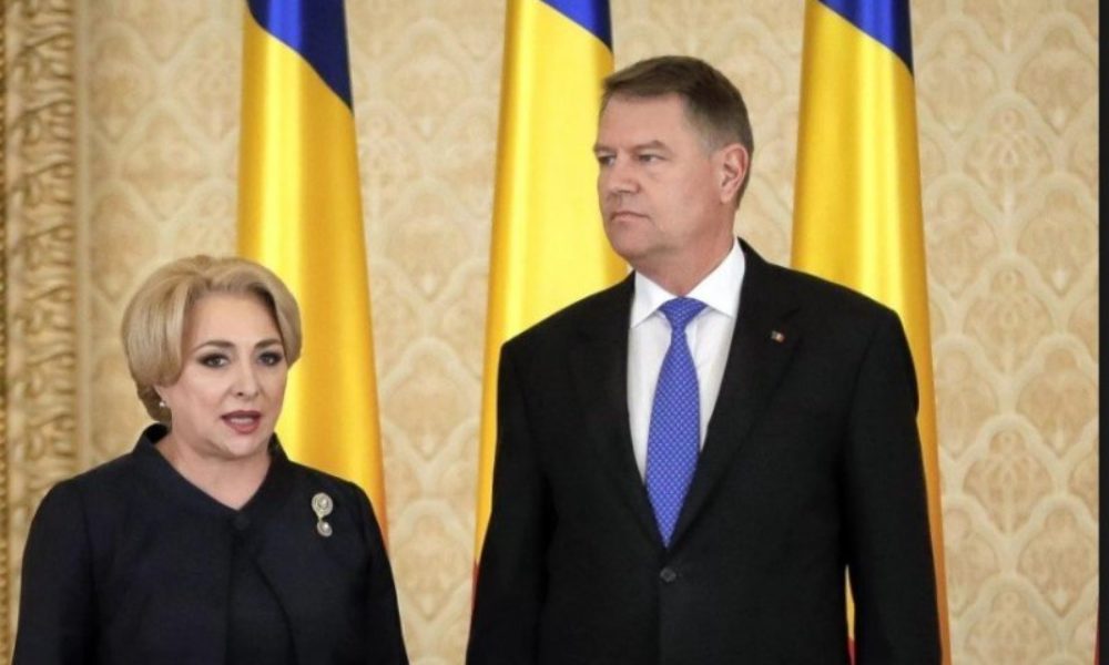 Guvernul, atac cu OUG la Iohannis | Flux24.ro