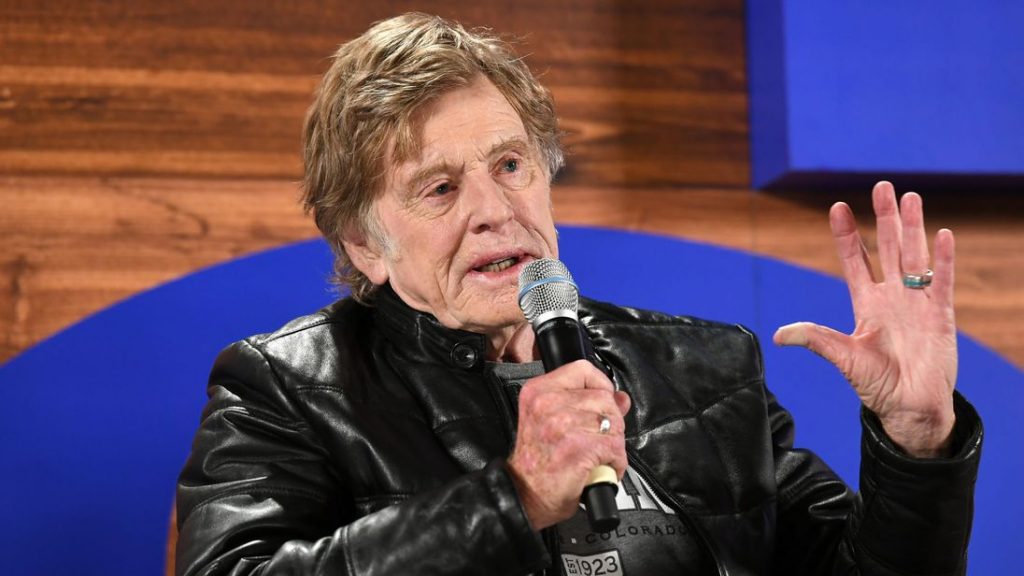 Robert Redford se retrage | Flux24.ro