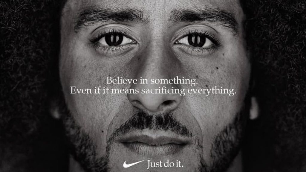 Nike provoacă un scandal cu noua imagine: #NikeBoycott