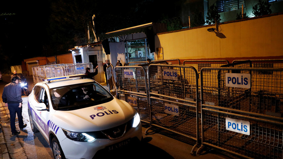 Oficial turc pentru Associated Press: S-au găsit dovezi în Consulatul saudit din Istanbul a uciderii lui Jamal Khashoggi