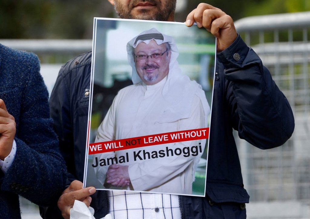 Jurnalist dispărut în consulatul saudit din Istanbul