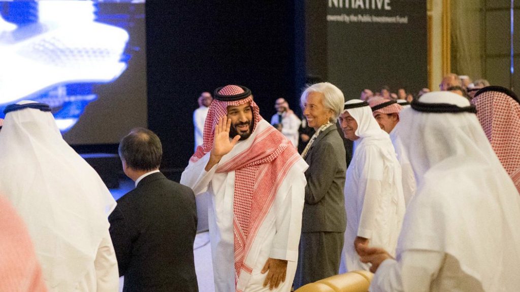 „Davosul deşertului”: Cine merge și cine și-a anulat vizita după scandalul Khashoggi