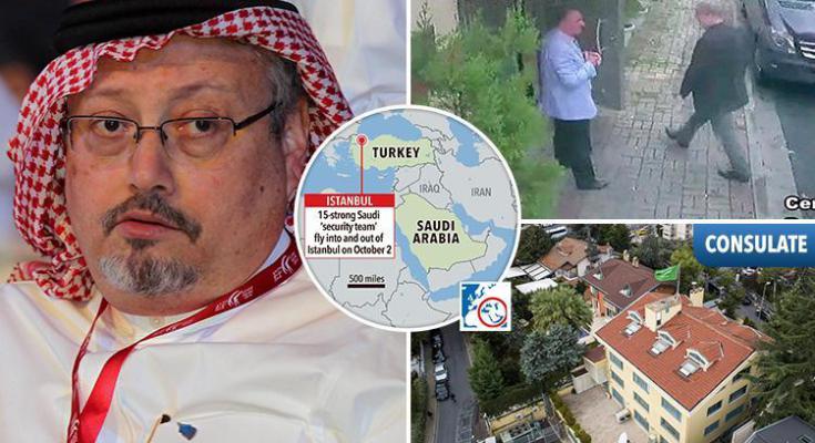 Ministrul saudit de externe: Uciderea lui Jamal Khashoggi a fost o greșeală imensă