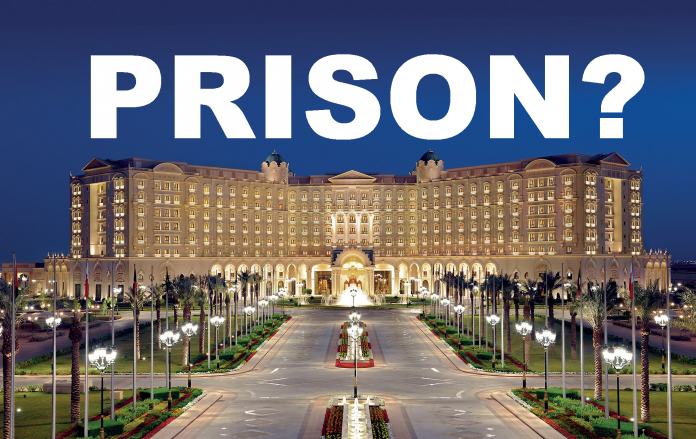 Închisoarea saudită de la Ritz-Carlton | Flux24.ro