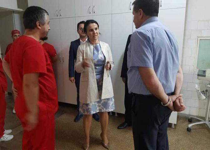 Ministerul Sănătății, controale la maternităţile private şi de stat