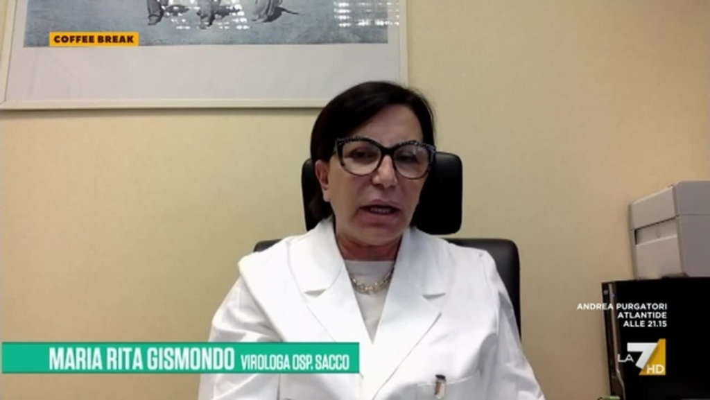 Șefa laboratorului de microbiologie clinică și virusologie din Milano: Nu vreau să par conspiraționistă, dar sunt prea multe lucruri în această pandemie care rămân inexplicabile, precum relațiile OMS-China, originea virusului, contractele cu companiile de vaccinuri. Prea multe lucruri care nu se potrivesc Șefa laboratorului de microbiologie clinică și virusologie din Milano: Nu vreau să par conspiraționistă, dar sunt prea multe lucruri în această pandemie care rămân inexplicabile, precum relațiile OMS-China, originea virusului, contractele cu companiile de vaccinuri. Prea multe lucruri care nu se potrivesc