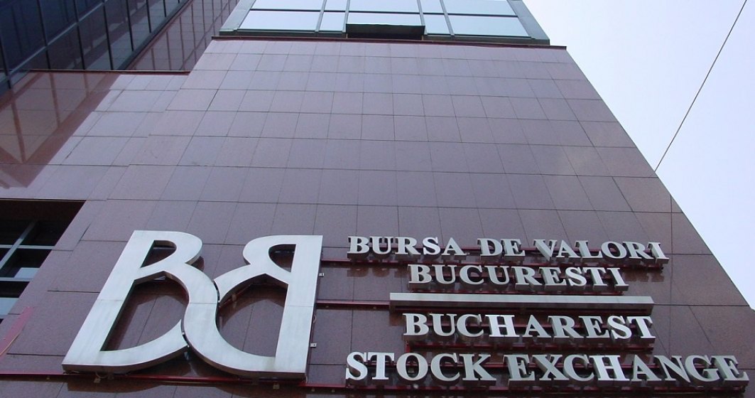 Bursa din București a pierdut 6 miliarde lei într-o săptămână Bursa din București a pierdut 6 miliarde lei într-o săptămână