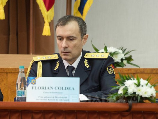 Tâlharul Coldea Tâlharul Coldea