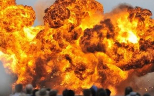 Explozie într-o cafenea din Moscova: Minim 3 morți și 15 răniți Explozie într-o cafenea din Moscova: Minim 3 morți și 15 răniți