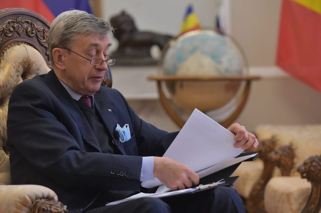 Ambasadorul Rusiei la București : Relaţiile Rusiei cu România sunt mai corecte decât cu alte ţări din NATO Ambasadorul Rusiei la București : Relaţiile Rusiei cu România sunt mai corecte decât cu alte ţări din NATO