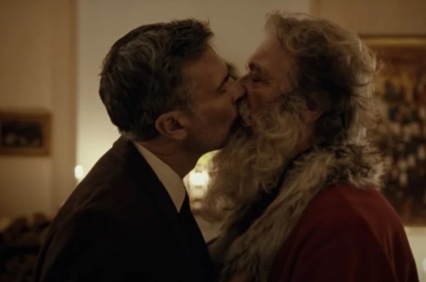 VIDEO/Norvegia are clip cu Moș Crăciun gay VIDEO/Norvegia are clip cu Moș Crăciun gay