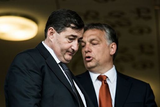 Omul de afaceri al lui Viktor Orbán cumpără Digi Ungaria Omul de afaceri al lui Viktor Orbán cumpără Digi Ungaria