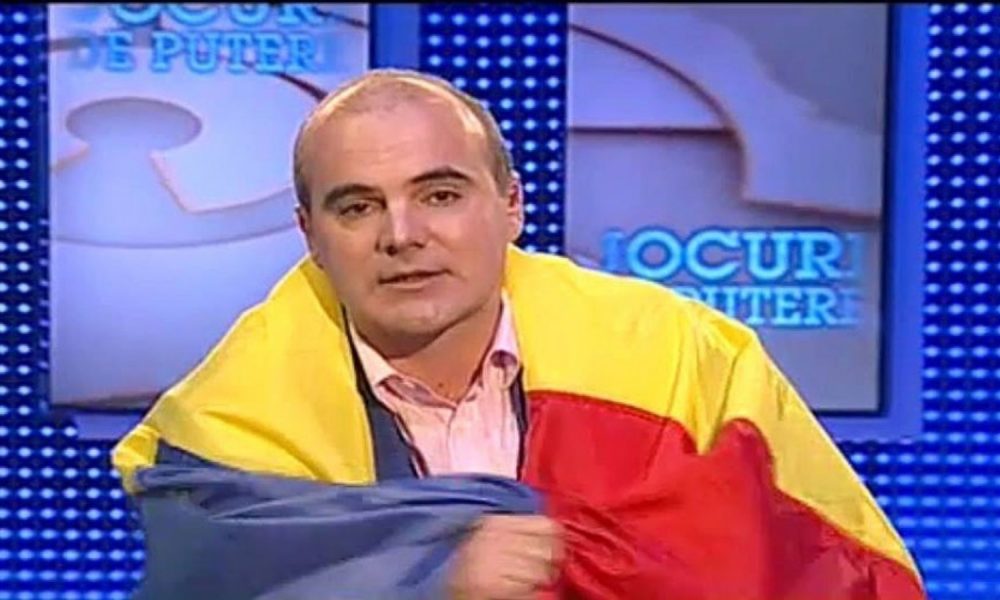 Rareș Bogdan: Bolojan are un singur scop: să aducă AUR la guvernare Rareș Bogdan: Bolojan are un singur scop: să aducă AUR la guvernare