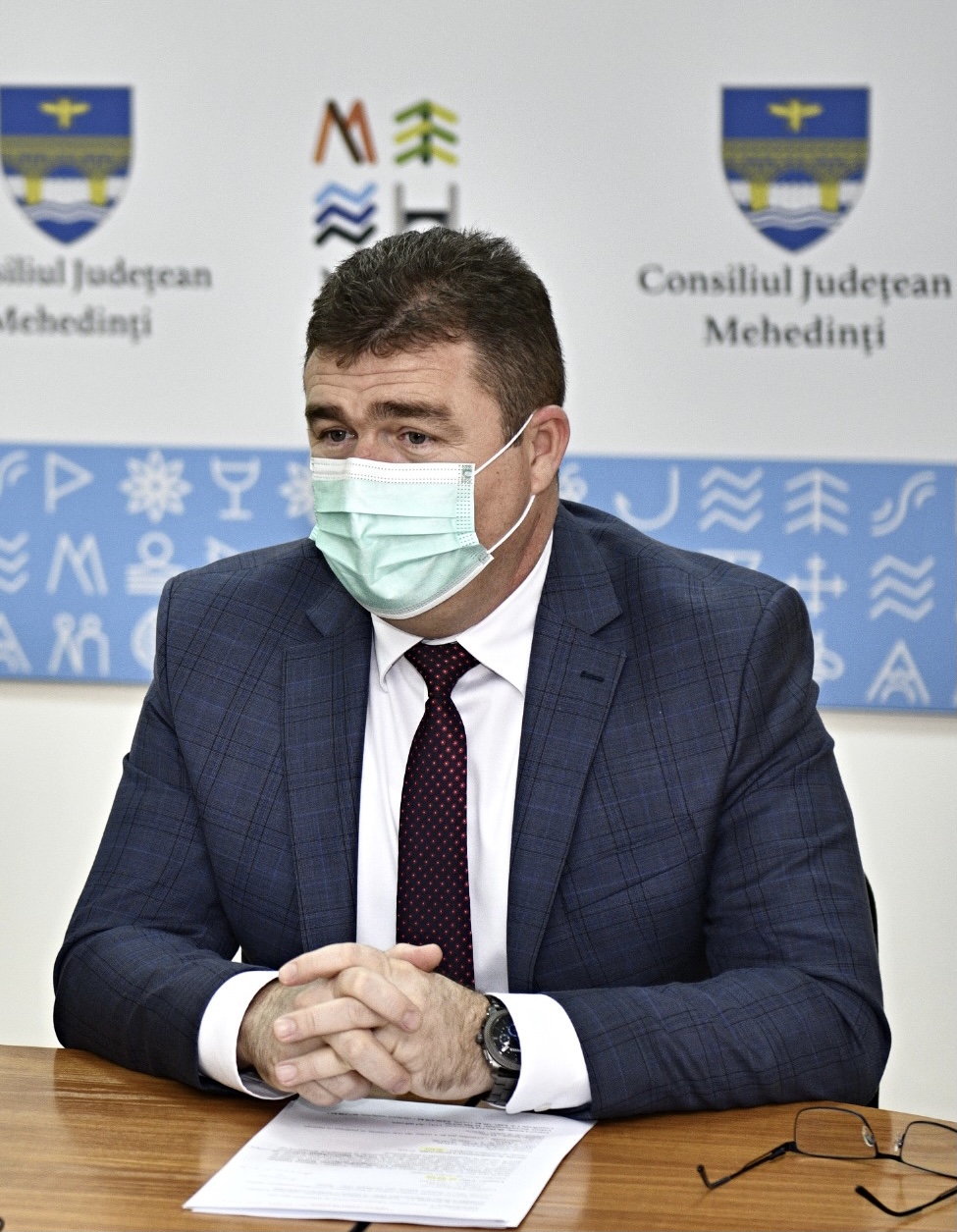 NOU CONTRACT DE FINANȚARE CU FONDURI EUROPENE, ÎN VALOARE DE 9,3 MILIOANE EURO, A FOST SEMNAT DE PREȘEDINTELE CONSILIULUI JUDEȚEAN MEHEDINȚI NOU CONTRACT DE FINANȚARE CU FONDURI EUROPENE, ÎN VALOARE DE 9,3 MILIOANE EURO, A FOST SEMNAT DE PREȘEDINTELE CONSILIULUI JUDEȚEAN MEHEDINȚI
