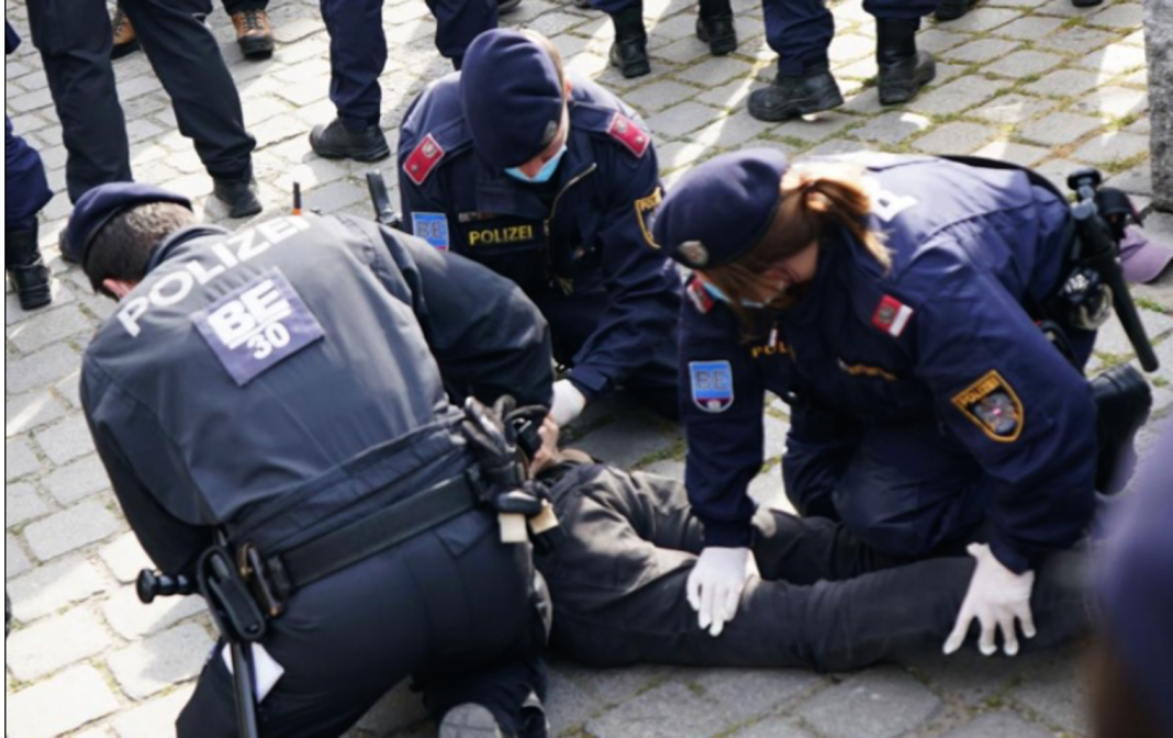 Românii în topul infractorilor din Viena Românii în topul infractorilor din Viena