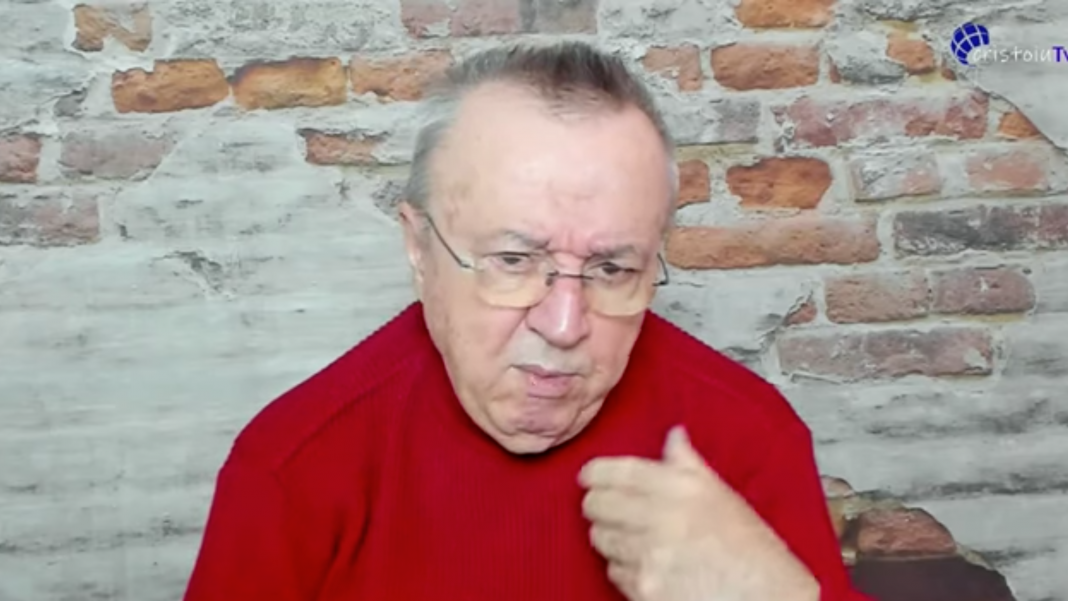 VIDEO/Cristoiu îi desființează pe apostolii Coronavirusului: Nici unul nu e specialist VIDEO/Cristoiu îi desființează pe apostolii Coronavirusului: Nici unul nu e specialist