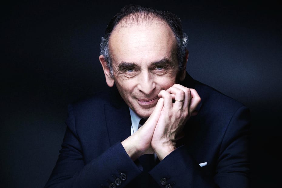 Eric Zemmour: Nu trebuie să uităm că Rusia a fost cea care a zdrobit armata lui Hitler și abia atunci americanii au debarcat în Franța și au eliberat Europa de Vest Eric Zemmour: Nu trebuie să uităm că Rusia a fost cea care a zdrobit armata lui Hitler și abia atunci americanii au debarcat în Franța și au eliberat Europa de Vest