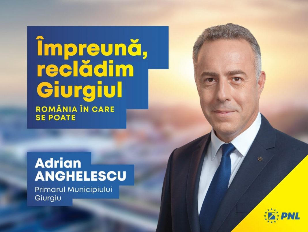 Primarul liberal din Giurgiu anunță dezastrul dacă Guvernul nu îi dă bani Primarul liberal din Giurgiu anunță dezastrul dacă Guvernul nu îi dă bani