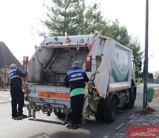 Scandalul gunoiului din Hunedoara Scandalul gunoiului din Hunedoara