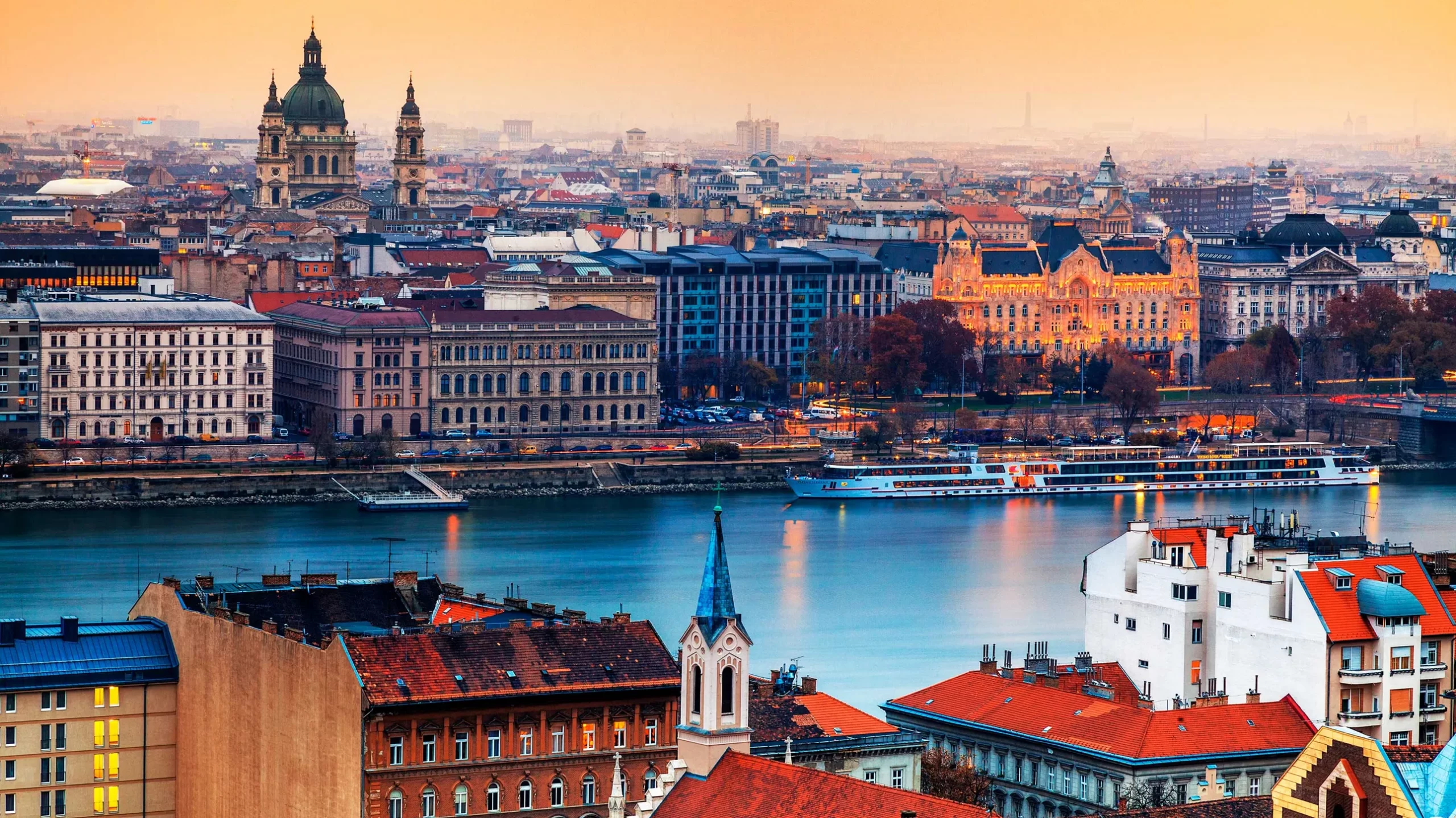 budapest