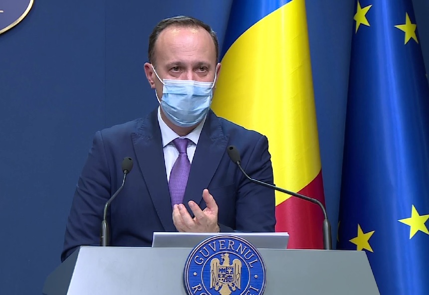 Ministrul Finanțelor: Fără noi taxe în 2022 Ministrul Finanțelor: Fără noi taxe în 2022