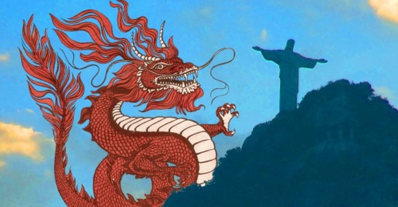Nicaragua joacă chinezește Nicaragua joacă chinezește