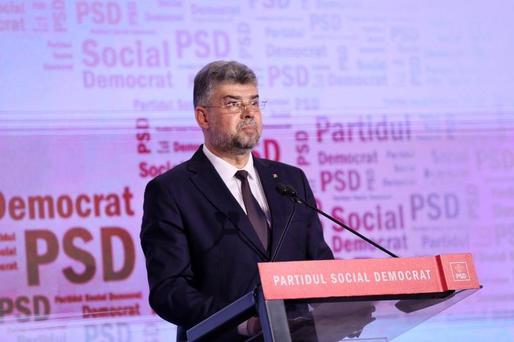 Ciolacu: În urma războiului din Ucraina s-a ridicat importanţa strategică şi comercială a Portului Constanţa şi a Mării Negre Ciolacu: În urma războiului din Ucraina s-a ridicat importanţa strategică şi comercială a Portului Constanţa şi a Mării Negre