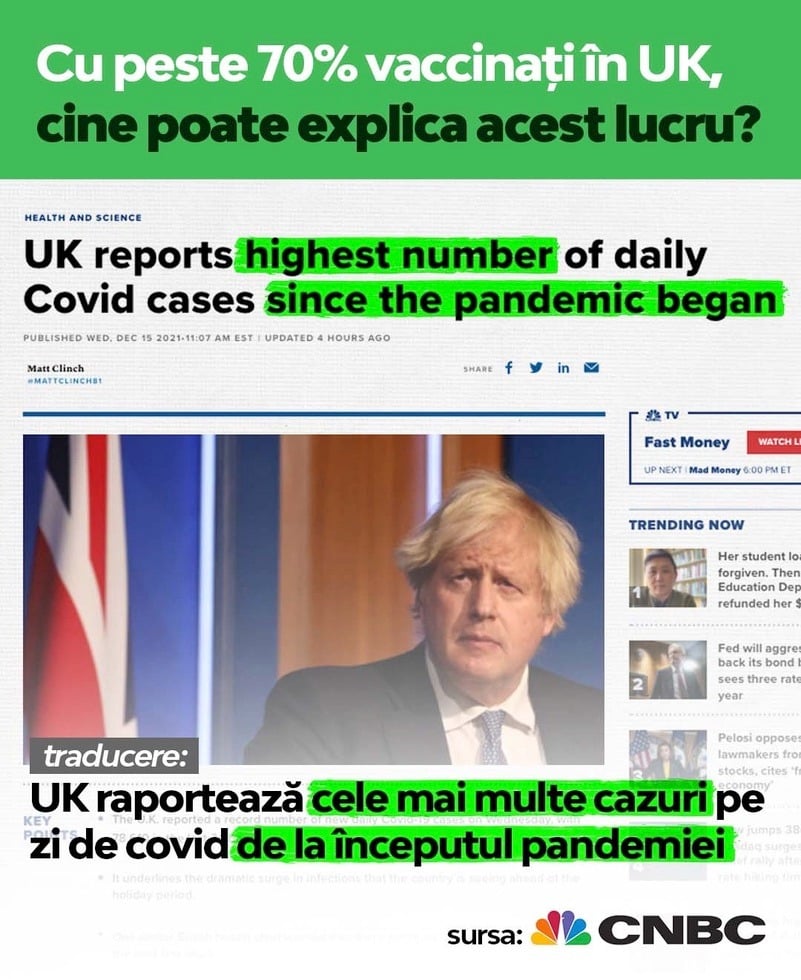 Europarlamentarul Terheș: În UK oamenii s-au mobilizat, și-au sunat reprezentanții iar aceștia au respins prin vot acest proiect abuziv. La fel trebuie făcut și în România: fiecare român să-i sune pe deputați și să le ceară să voteze ÎMPOTRIVA impunerii certificatului verde și a vaccinării obligatorii în România Europarlamentarul Terheș: În UK oamenii s-au mobilizat, și-au sunat reprezentanții iar aceștia au respins prin vot acest proiect abuziv. La fel trebuie făcut și în România: fiecare român să-i sune pe deputați și să le ceară să voteze ÎMPOTRIVA impunerii certificatului verde și a vaccinării obligatorii în România