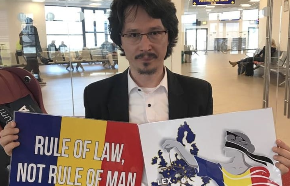Rareș Bogdan: Motivul excluderii lui Cristi Danileț din magistratură este o rușine Rareș Bogdan: Motivul excluderii lui Cristi Danileț din magistratură este o rușine