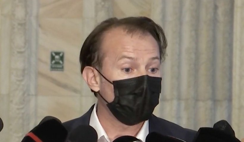 SURSE: PNL va vota ridicarea imunității lui Cîțu SURSE: PNL va vota ridicarea imunității lui Cîțu