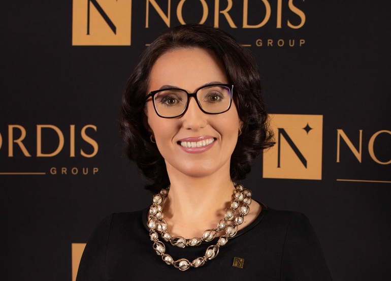 Profesionist de top în conducerea Nordis Profesionist de top în conducerea Nordis