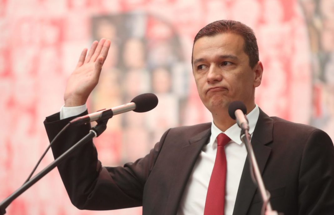 Grindeanu: Poate fi extinsă navigarea pe Canalul Sulina pentru ca navele ucrainene cu grâne să poată trece 24 de ore din 24 Grindeanu: Poate fi extinsă navigarea pe Canalul Sulina pentru ca navele ucrainene cu grâne să poată trece 24 de ore din 24
