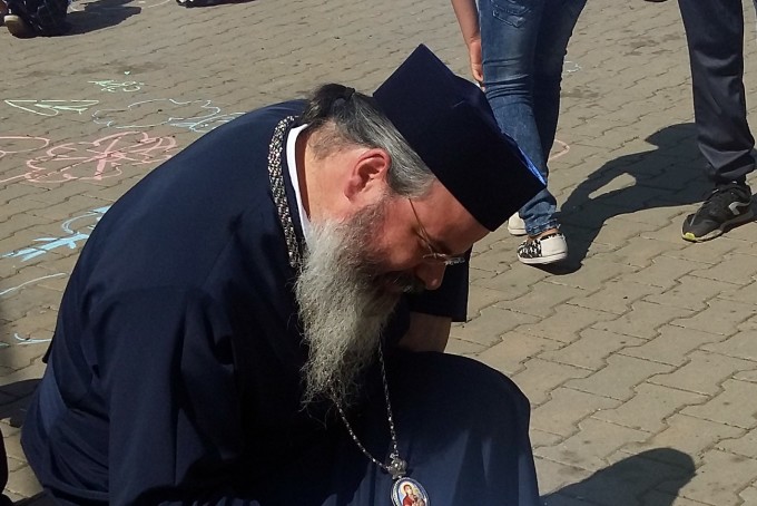 Episcopul Ignatie: Astăzi, nu avem voie să fim ţanţoşi pentru ceea ce au făcut înaintaşii noştri, atâta timp cât noi le întinăm făptuirile prin minciună, ură, laşitate, oportunism şi mediocritate Episcopul Ignatie: Astăzi, nu avem voie să fim ţanţoşi pentru ceea ce au făcut înaintaşii noştri, atâta timp cât noi le întinăm făptuirile prin minciună, ură, laşitate, oportunism şi mediocritate