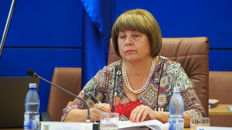 PSD Bistrița pune prefect pe consiliera șefului PNL PSD Bistrița pune prefect pe consiliera șefului PNL