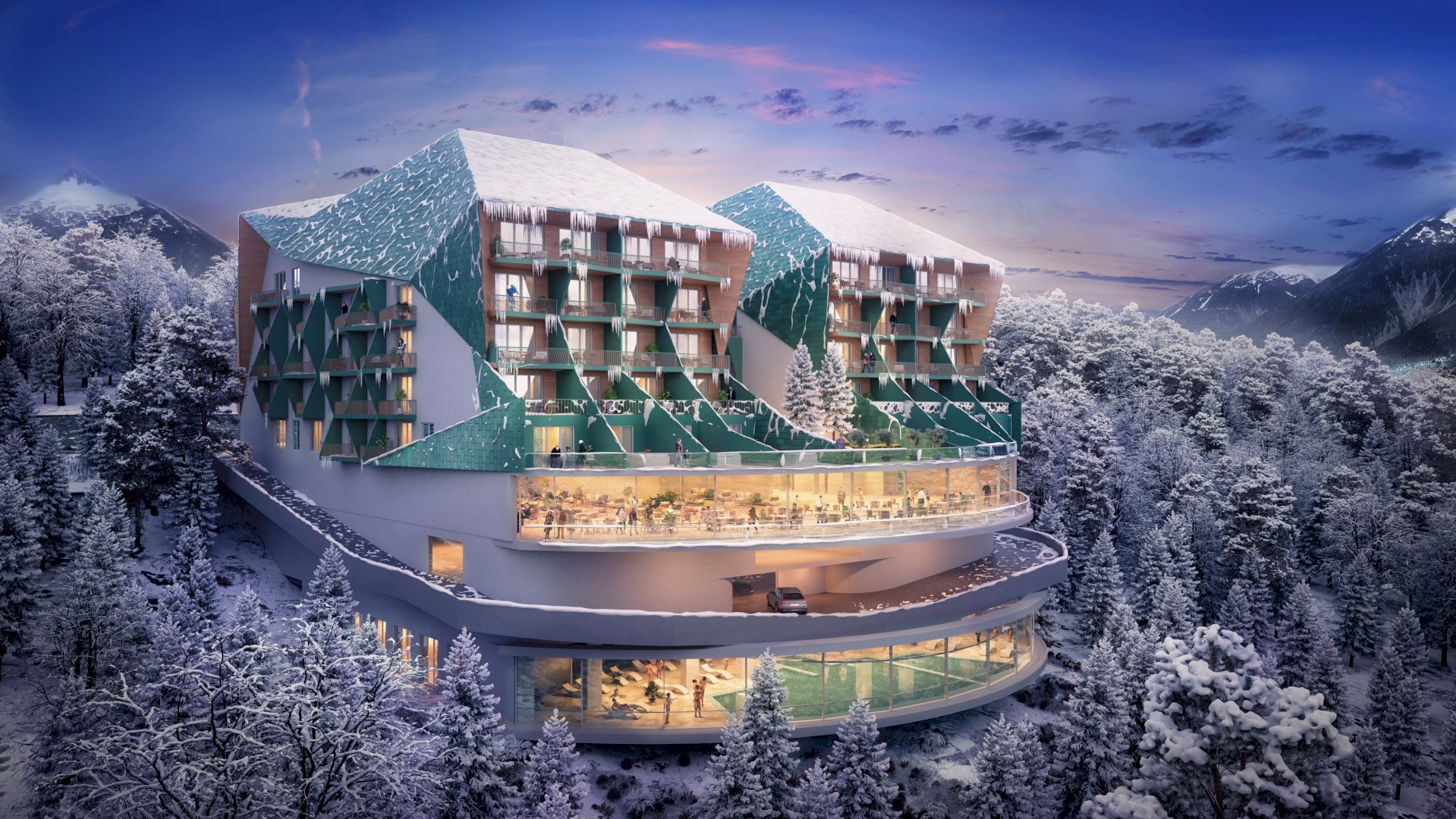 nordis sinaia