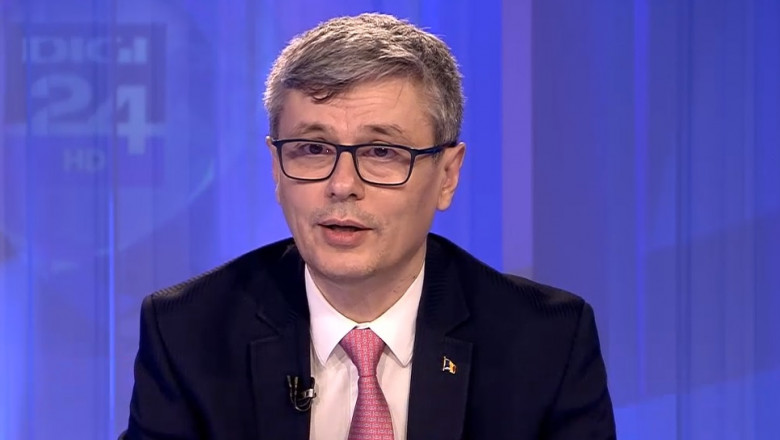 Ministrul Dandana despre numirea fratelui lui Paul Stănescu la ANRE: Nu trebuie să fii inginer electronist sau energetician sau să fi lucrat într-o companie din domeniul energiei ca să poți să iei decizii despre energie Ministrul Dandana despre numirea fratelui lui Paul Stănescu la ANRE: Nu trebuie să fii inginer electronist sau energetician sau să fi lucrat într-o companie din domeniul energiei ca să poți să iei decizii despre energie