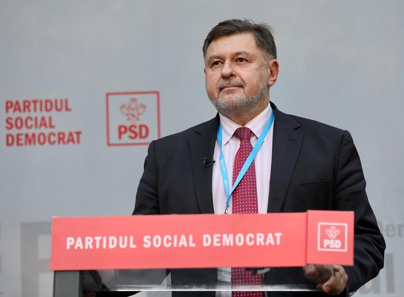 Rafila: Persoane foarte vocale în legătură cu Colectiv au blocat proiectele centrelor de mari arşi Rafila: Persoane foarte vocale în legătură cu Colectiv au blocat proiectele centrelor de mari arşi