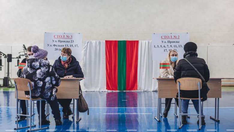 Europarlamentarul Eugen Tomac: Alegerile din regiunea separatistă din stânga Nistrului, controlată de Federatia Rusă, sunt o nouă provocare și o sfidare la adresa întregii comunități internaționale Europarlamentarul Eugen Tomac: Alegerile din regiunea separatistă din stânga Nistrului, controlată de Federatia Rusă, sunt o nouă provocare și o sfidare la adresa întregii comunități internaționale