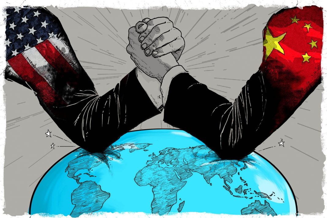 Americanii și-au dat seama de ce au pierdut în fața Chinei în Indo-Pacific Americanii și-au dat seama de ce au pierdut în fața Chinei în Indo-Pacific