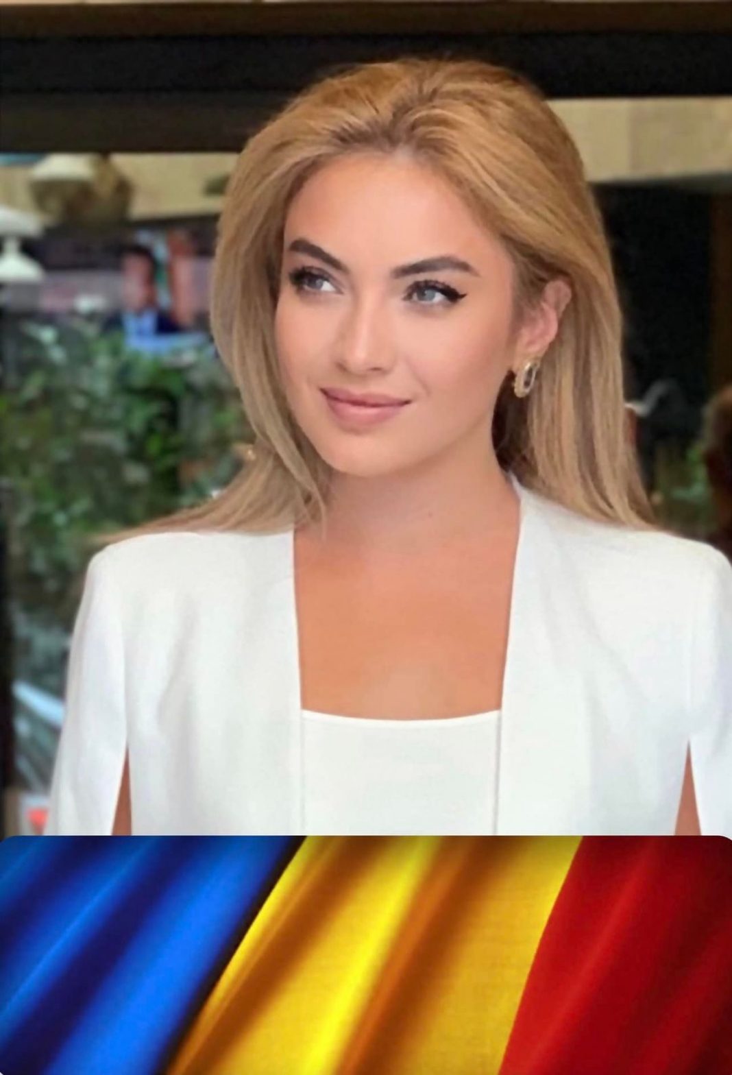 Avocata Silvia Uscov: Pledoarie pentru România Avocata Silvia Uscov: Pledoarie pentru România