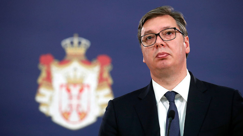Președintele Serbiei acuză presiuni: Am făcut o mare greșeală să nu îi ascult pe chinezi Președintele Serbiei acuză presiuni: Am făcut o mare greșeală să nu îi ascult pe chinezi