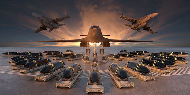 Jurnalist american: Lockheed Martin în spatele campaniei anti-ruse din presă Jurnalist american: Lockheed Martin în spatele campaniei anti-ruse din presă