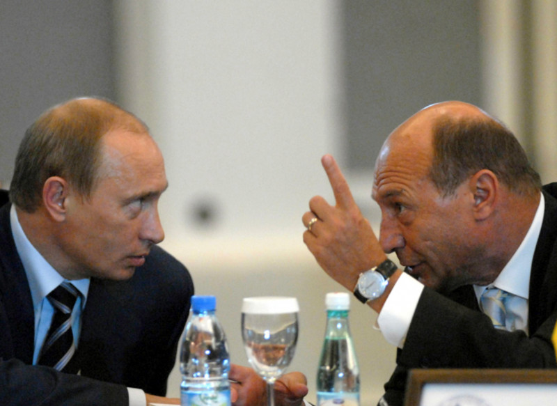 Europarlamentarul Tomac: Băsescu a insistat că Marea Neagră devine lac rusesc Europarlamentarul Tomac: Băsescu a insistat că Marea Neagră devine lac rusesc
