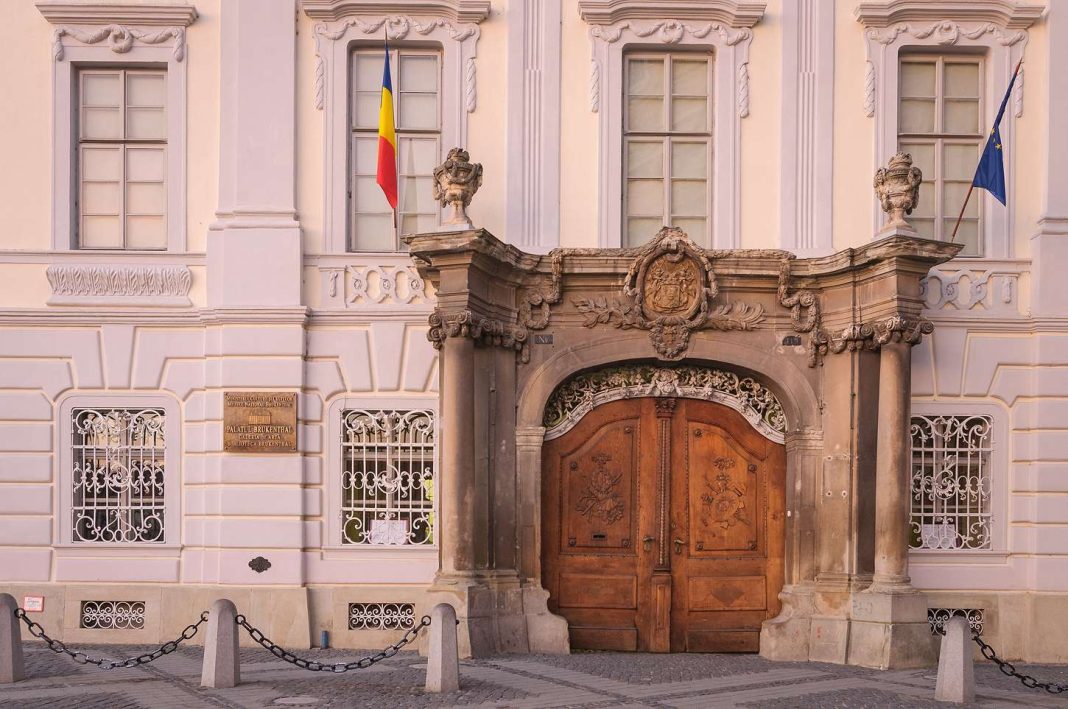 Directorul Muzeului Brukenthal: Ne punem pușca-n gură Directorul Muzeului Brukenthal: Ne punem pușca-n gură