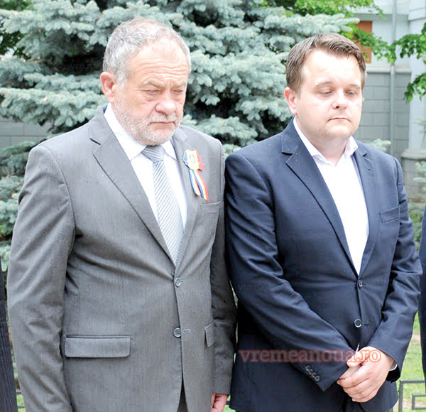 Fiul baronului roșu Buzatu numit secretar de stat la Secretariatului General al Guvernului Fiul baronului roșu Buzatu numit secretar de stat la Secretariatului General al Guvernului
