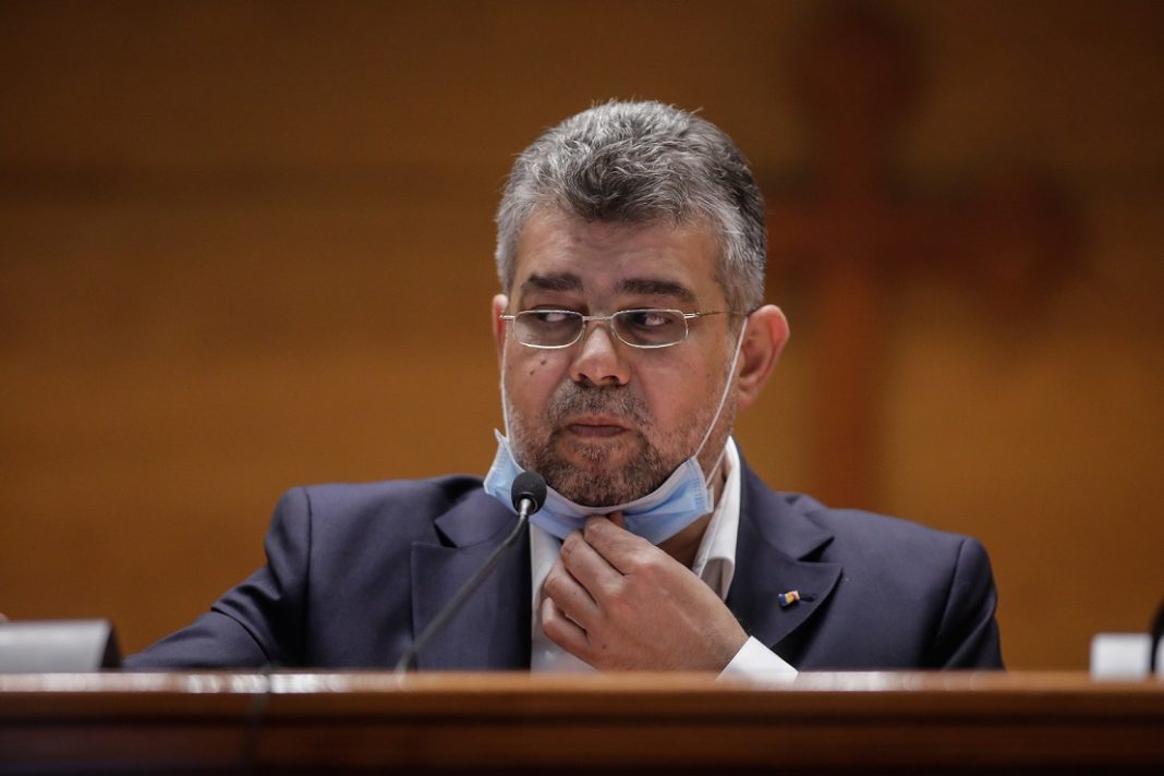 Deutsche Welle: Ciolacu are de-a face în partid cu o competiție subterană care așteaptă momentul potrivit pentru a-l spulbera Deutsche Welle: Ciolacu are de-a face în partid cu o competiție subterană care așteaptă momentul potrivit pentru a-l spulbera