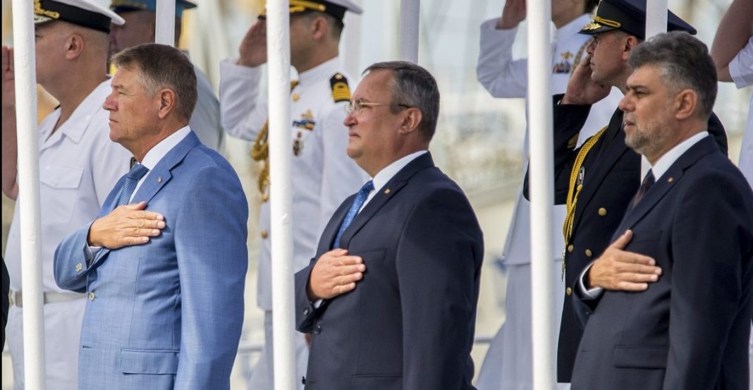 Marea Coaliție Impotentă CONTROVERSA ZILEI DE ANDREI BĂDIN Marea Coaliție Impotentă CONTROVERSA ZILEI DE ANDREI BĂDIN