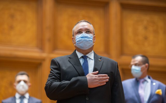 Ciucă: În pachetul de legi privind siguranța națională este un proiect de lege care vizează managementul situaţiilor de criză Ciucă: În pachetul de legi privind siguranța națională este un proiect de lege care vizează managementul situaţiilor de criză