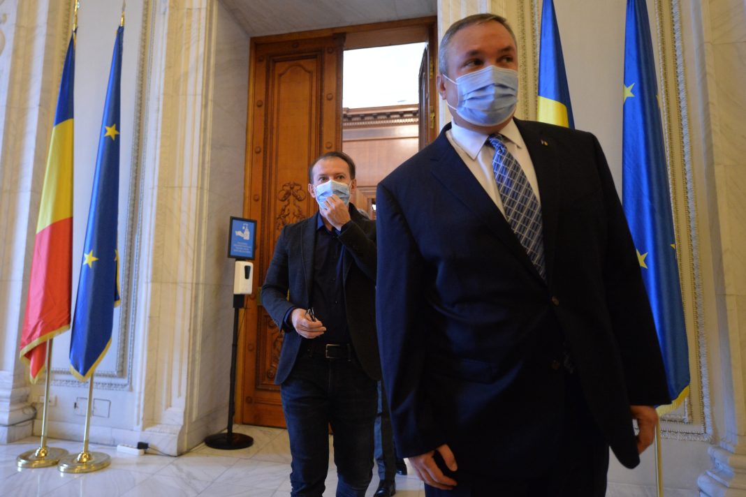 Cîțu: Fac o evaluare a miniştrilor pentru a vedea performanţa Guvernului Cîțu: Fac o evaluare a miniştrilor pentru a vedea performanţa Guvernului